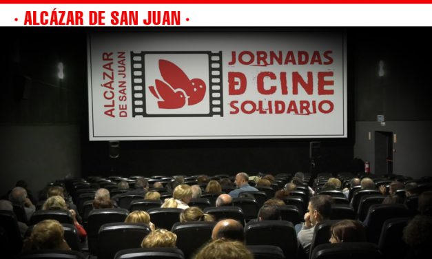 Final de las XXIV Jornadas de Cine Solidario