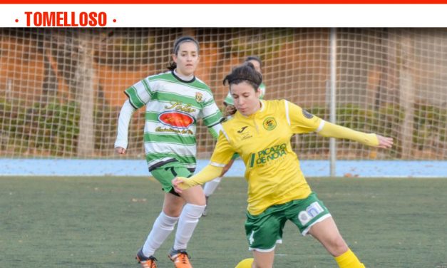 El Atlético Tomelloso Femenino visita la cancha del CF Femenino Albacete A, imbatidas en la liga