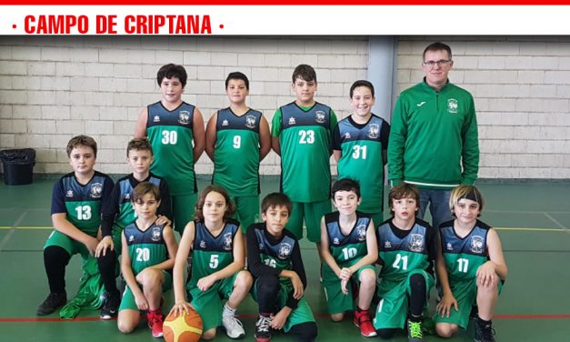 Crónicas Baloncesto Criptana 24-25 de noviembre