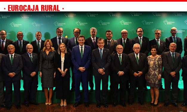 Eurocaja Rural renueva el Consejo Rector de la Entidad
