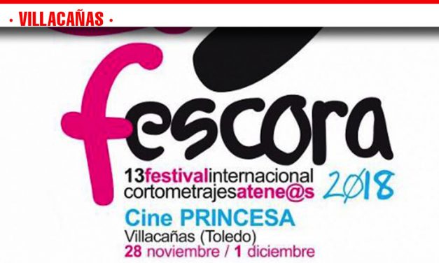 Semana de cortometrajes y cine con la 13ª edición de FESCORA