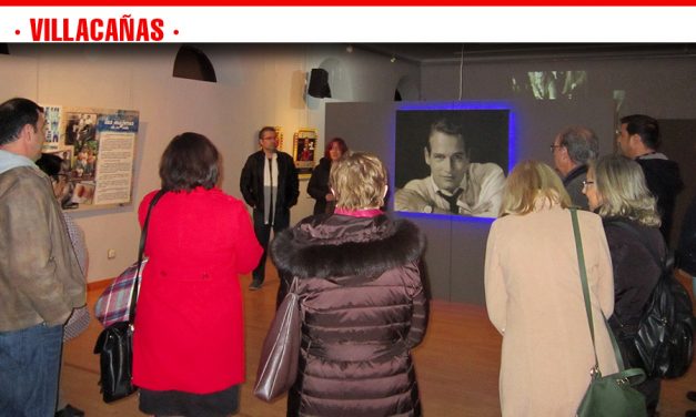 Exposición sobre Paul Newman y primeras proyecciones de FESCORA 2018