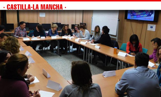 Un total de 120 personas desempleadas preparan su salida al mercado laboral en las seis nuevas Lanzaderas de Empleo de Castilla-La Mancha