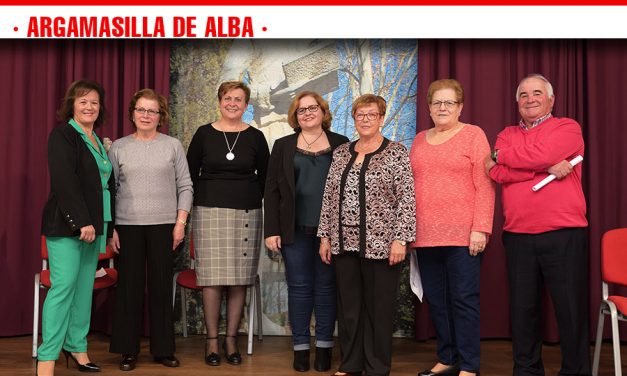 Nace en Argamasilla de Alba la asociación ‘Mayores & Cía’