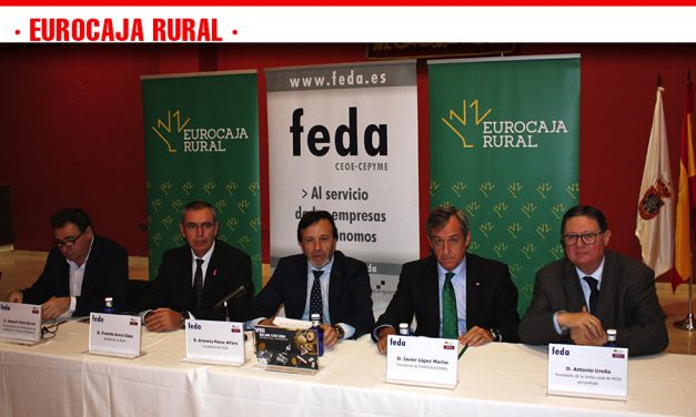 Eurocaja Rural patrocina la 8ª edición de “Mejor con Vino” en La Roda