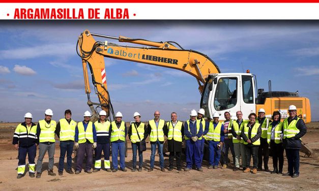 Finaliza la retirada de neumáticos en el vertedero ilegal de Argamasilla de Alba