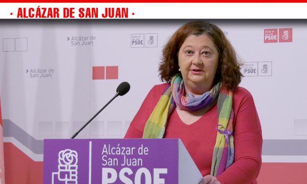 El PSOE de Alcázar de San Juan insta a los Grupos Políticos de la Corporación a aprobar por unanimidad la moción contra la violencia de género