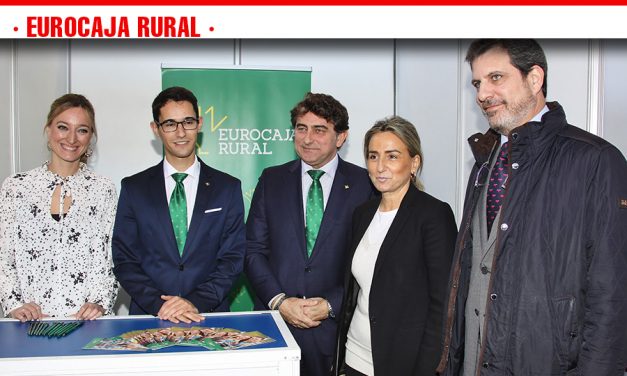 Eurocaja Rural presenta a los jóvenes su oferta de empleo y desarrollo profesional en la Entidad