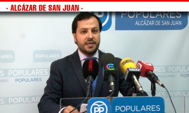 El PP de Alcázar de San Juan denuncia el incremento de 3.842 personas en las lista de espera del Hospital General Mancha Centro desde 2015