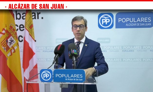 Diego Ortega: “Desde el PP estamos a favor de la compra del Crisfel, pero la alcaldesa está ocultando toda la información a la oposición”