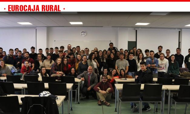 Fundación Eurocaja Rural y UCLM fomentan el desarrollo colectivo de ideas sociales e innovadoras