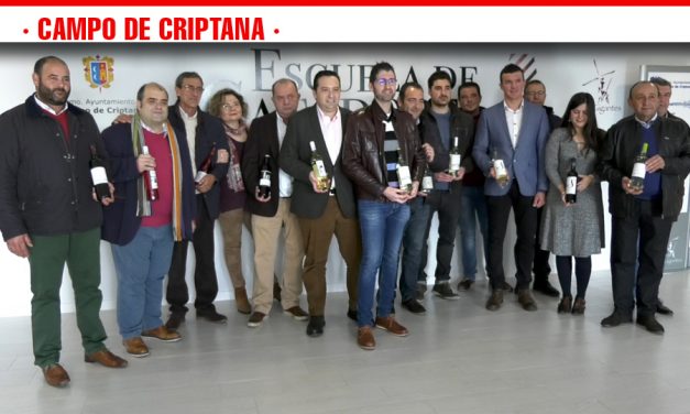 Las bodegas y cooperativas de Campo de Criptana presentan sus vinos jóvenes
