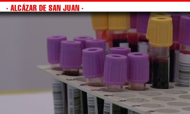 La Maratón de Donación Extraordinaria de Sangre de Alcázar de San  Juan se salda con unas 70 extracciones en la víspera de Navidad