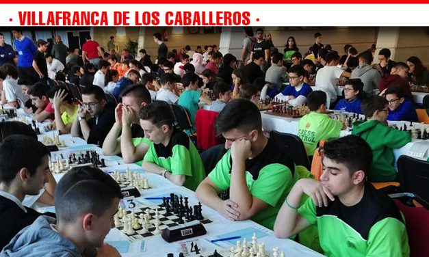 “Nuestro Ajedrez en Europa” alcanza la 5ª plaza en el Juvenil de España