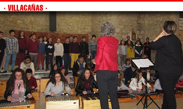 Comienza el Ciclo de Música en Navidad en Villacañas