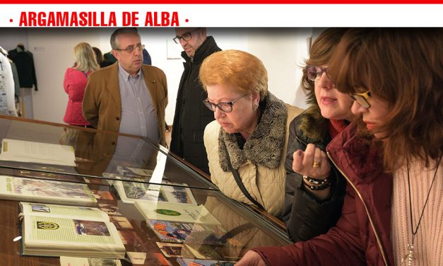 Argamasilla de Alba conmemora con una exposición los 40 años de la creación del GAR de la Guardia Civil en la localidad