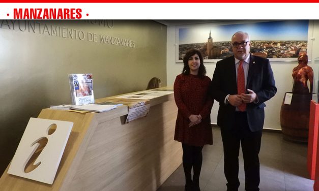 Manzanares, premio a la Mejor Iniciativa Turística de Castilla-La Mancha