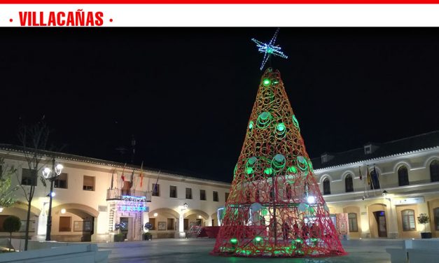 La Navidad se presenta en Villacañas con hasta 40 actividades para todos
