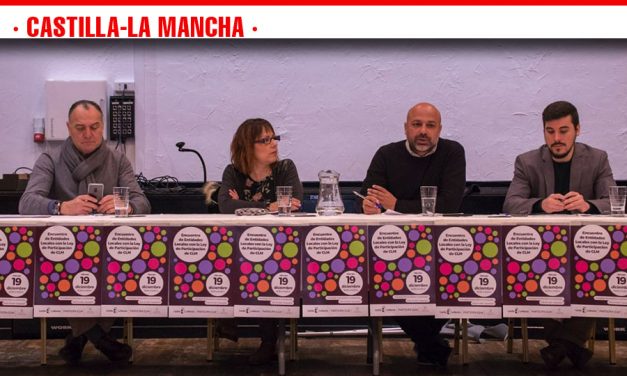 Castilla-La Mancha creará una Red Regional de Participación Ciudadana