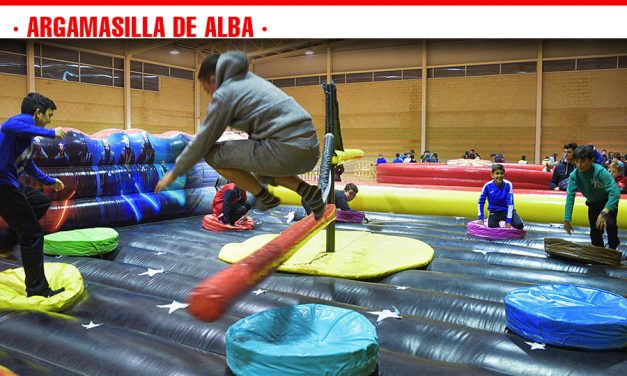 Quijotilandia y Quijotijoven 2018 abren sus puertas en Argamasilla de Alba