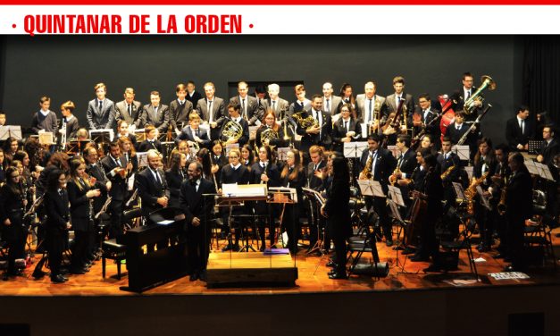 Conciertos de Navidad en Quintanar de la mano de la Banda Sinfónica y de la Unión Musical Quintanareña