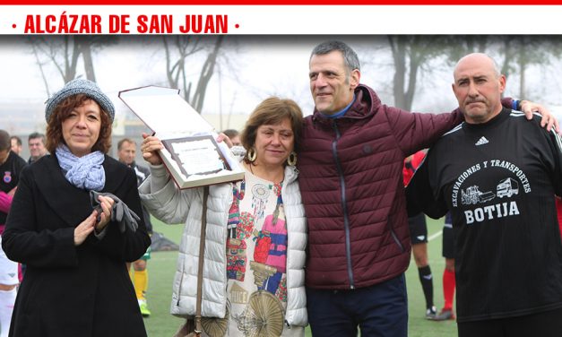 El Tradicional Torneo de Fútbol navideño de Alcázar de San Juan destina su recaudación a FUNDAME