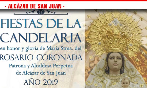 Alcázar de San Juan se prepara para celebrar en los próximos días la Fiesta de la Candelaria