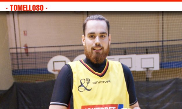 El Atlético Tomelloso Basket incorpora a Fernando Ramos, ala-pívot procedente de la categoría Nacional