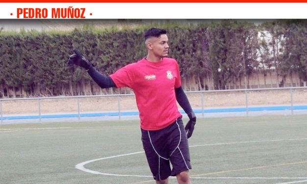 El CD Atlético Pedro Muñoz  anuncia la baja de Gabriel Monteiro que abandona la disciplina del club por decisión técnica