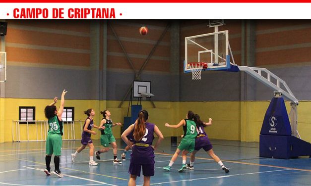 Crónicas Baloncesto Criptana 11-12-13 de enero