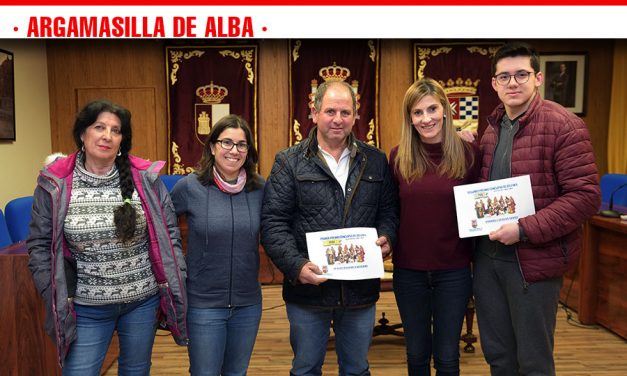 Julián Mateos gana el primer premio del Concurso de Belenes de Argamasilla de Alba