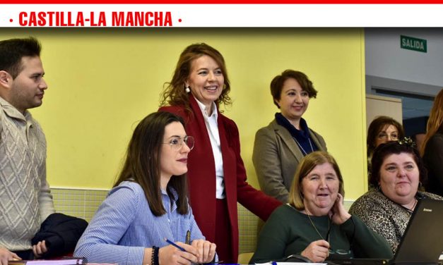 Por primera vez en Castilla-La Mancha la atención del Centro de Día será compatible con la Prestación Económica para Cuidados en el Entorno Familiar