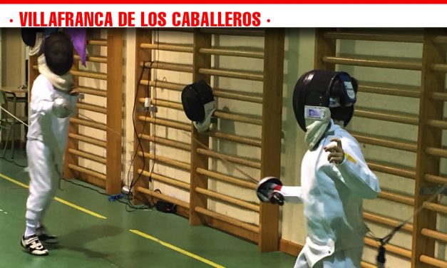 Más de un centenar de tiradores de Castilla-La Mancha se dan cita en el II Torneo Regional de Esgrima de Menores y el II Encuentro Liga de Equipos
