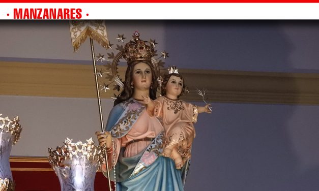Presentados los actos de las fiestas en honor de la Santísima Virgen de la Paz