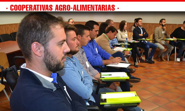 Cooperativas Agro-alimentarias realiza en 2018 un total de 105 actividades formativas en las que han participado 2.290 personas en Castilla-La Mancha
