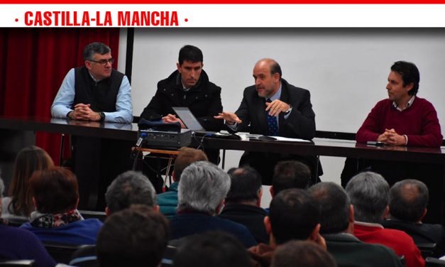 Castilla-La Mancha ha triplicado la superficie cultivada de pistacho en lo que va de legislatura