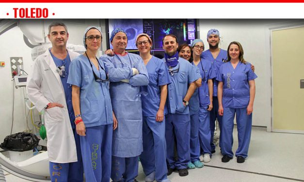 La Unidad de Radiología Intervencionista del Hospital de Toledo, miembro del grupo internacional de embolización prostática