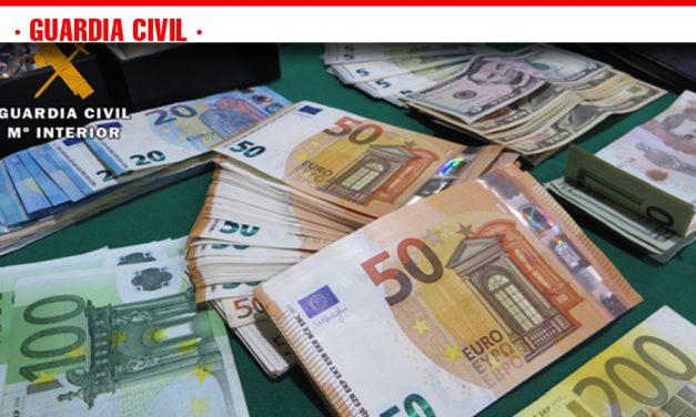 La Guardia Civil desarticula una red delictiva por defraudar 2,7 millones de euros con falsas contrataciones y portabilidades telefónicas