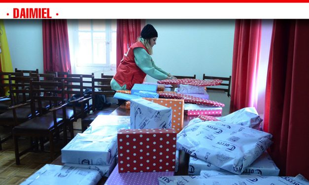 Cruz Roja repartirá 150 juguetes entre las familias necesitadas de Daimiel