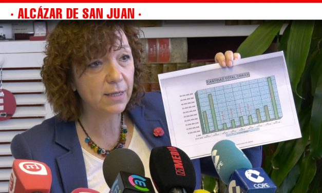 Alcázar de San Juan reduce en un 38% la deuda con los bancos a través del control de gasto y el estímulo a la inversión