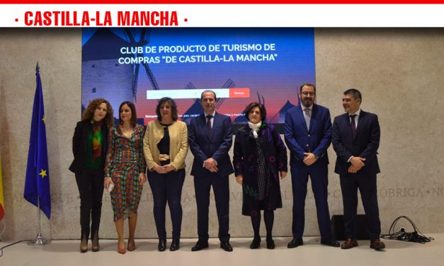 El Gobierno de Castilla-La Mancha pone en marcha el ‘Club Producto Turismo de compras’ con 50 empresas adheridas