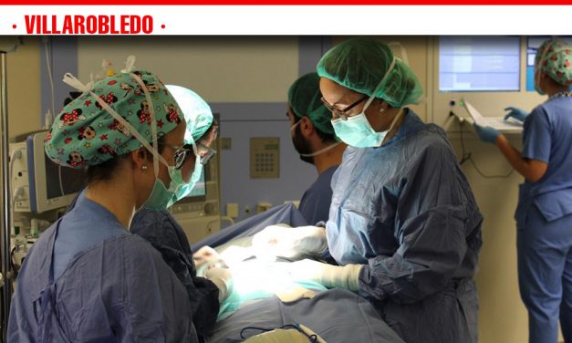 El trabajo en red evitará que un centenar de menores de Villarrobledo tengan que desplazarse cada año para someterse a una cirugía