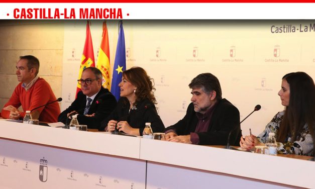 Se presenta la Web de Centros de Mayores de Castilla-La Mancha