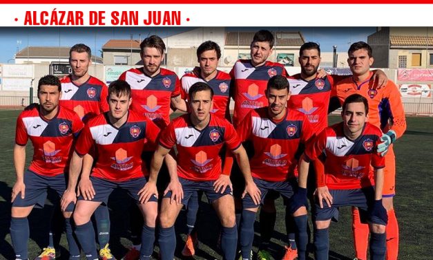 Buen fin de semana para el Sporting de Alcázar, empate del primera autonómica y victorias de los juveniles nacional y provincial