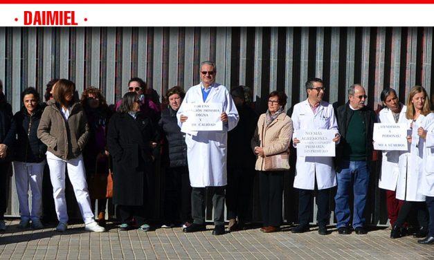 Los médicos de Atención Primaria protestan por “las malas condiciones” que sufren en su trabajo