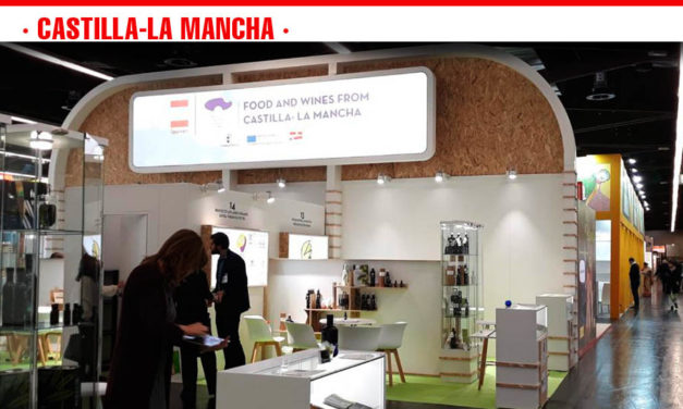 Un total de 14 empresas agroalimentarias de Castilla-La Mancha han presentado sus productos en la feria alemana Biofach
