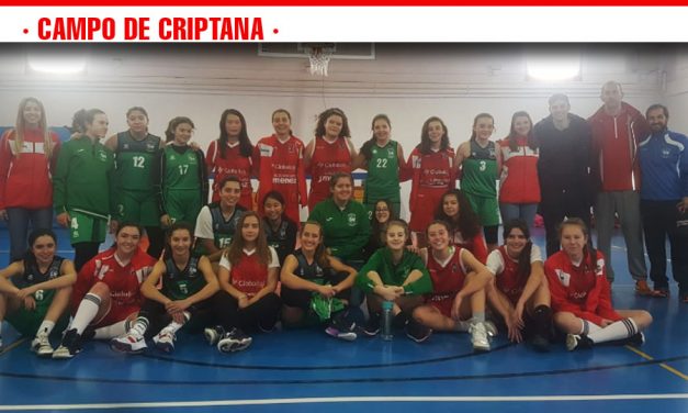 Crónicas Baloncesto Criptana 9-10 de febrero