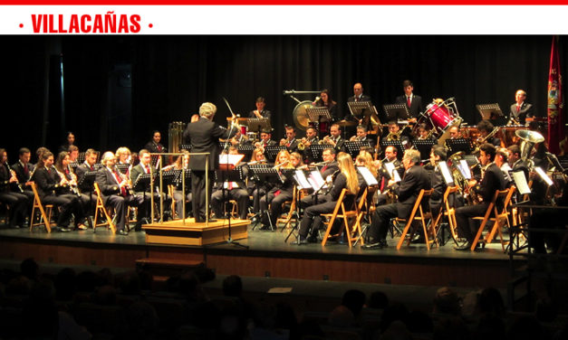 El Teatro Municipal acogerá mañana el IV Festival Bienal de Bandas de Música de Villacañas
