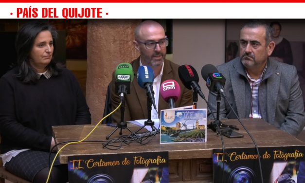 El País del Quijote promocionará el turismo cervantino con el II Certamen de Fotografía