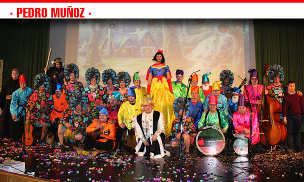 Teófilo Bascuñana pregonará el carnaval 2019 de Pedro Muñoz con actuación de chirigotas locales